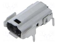 Connector: Single Pair Ethernet; socket; female; PIN: 2; angled LAPP