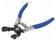 Pliers; for CLIC® collar KING TONY