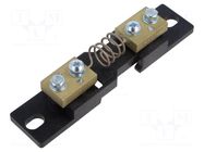 Current shunt; 1A; Class: 0.5; 60mV LUMEL