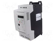 Vector inverter; 1.5kW; 3x400VAC; 3x380÷480VAC; 0÷10V; IN: 4; 4.1A EATON ELECTRIC