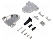 Enclosure for connectors: D-Sub; D-Sub 15pin,D-Sub HD 26pin ENCITECH