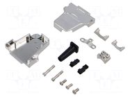 Enclosure for connectors: D-Sub; D-Sub 15pin,D-Sub HD 26pin ENCITECH