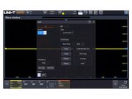 Test acces: expansion option; for oscilloscopes UNI-T