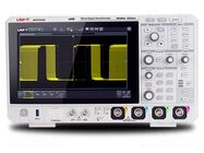Test acces: expansion option; for oscilloscopes UNI-T