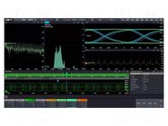 Test acces: expansion option; for oscilloscopes UNI-T