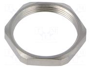 EPIC M17 counter nut M18x0,75 LAPP