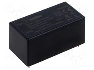 Converter: AC/DC; 14.85W; Uin: 85÷305VAC,100÷430VDC; Uout: 3.3VDC AIMTEC