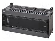 Automation module: PLC programmable controller; OUT: 24; IN: 36 OMRON