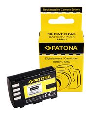 PATONA Battery f. Panasonic Lumix DMC-GH3 DMC-GH3A DMW-BLF19 BLF19E, PATONA