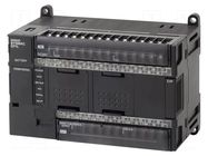 Automation module: PLC programmable controller; OUT: 16; IN: 24 OMRON
