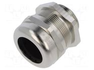 Connector: M12; plug; PIN: 5; female; 60V; straight; IP67; for cable LAPP