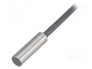 Sensor: inductive; Housing: Ø3 OMRON