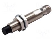 Sensor: inductive; OUT: 2-wire NO; 0÷8mm; 10÷30VDC; Connection: M12 OMRON