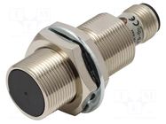 Sensor: inductive; OUT: 2-wire NO; 0÷5mm; 24÷240VAC; M12; IP67 OMRON