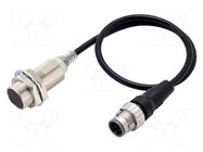 Sensor: inductive; OUT: 2-wire NO; 0÷7mm; 10÷30VDC; IP67; E2E Next OMRON