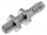 Sensor: inductive; OUT: PNP / NC; 0÷2mm; 12÷24VDC; M8; IP67; PIN: 4 OMRON