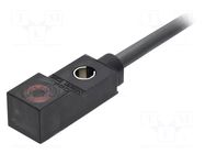 Sensor: inductive; 0÷2.5mm; PNP / NO; Usup: 10÷30VDC; 50mA; cables OMRON