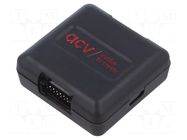 Adapter for control from steering wheel; Lexus,Toyota ACV