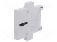 Mechanical interlock; side; BF LOVATO ELECTRIC