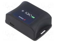 Industrial module: analog/digital I/O; -10÷55°C; 12÷24VDC; IN: 1 INVEO