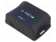 Automation module: analog/digital I/O; -10÷55°C; 12÷24VDC; IN: 1 INVEO