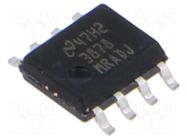 IC: voltage regulator; LDO,adjustable; 1÷5.5V; 0.8A; PowerSO8; SMD TEXAS INSTRUMENTS