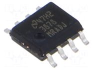 IC: voltage regulator; LDO,adjustable; 1÷5.5V; 0.8A; PowerSO8; SMD TEXAS INSTRUMENTS