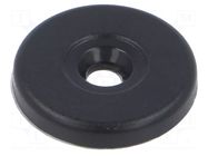 RFID disc; 125kHz; 8BROM; Body dim: Ø30x4.5mm; disk; Cutout: Ø4.5mm SYSTEM 7 SECURITY