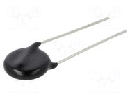 Varistor: ceramics; THT; 275VAC; 350VDC; 430V; 10kA; Ø16.5mm PANASONIC