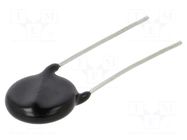Varistor: ceramics; THT; 300VAC; 385VDC; 470V; 10kA PANASONIC