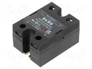 Relay: solid state; Ucntrl: 4÷32VDC; 40A; 48÷280VAC; SSR19; 1-phase ELCO SRL
