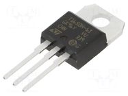 Triac; 600V; 16A; D2PAK; Igt: 50mA; Ifsm: 168A; high temperature STMicroelectronics
