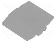 Rail mounted connector TS-K-01P-11 DEGSON ELECTRONICS