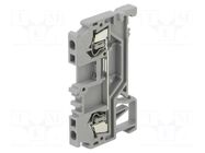 Rail mounted connector WS1.5-01P-11 DEGSON ELECTRONICS