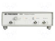 Meter: wideband amplifier; 5÷40°C; Output signal: 30Vp-p; 1MHz B&K PRECISION