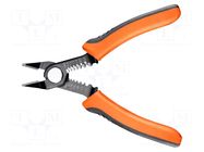 Pliers; side,cutting,precision; 140mm NEO TOOLS