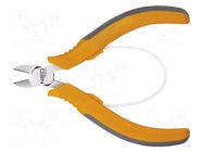 Pliers; side,cutting,precision; 110mm NEO TOOLS