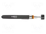 Gripper; with telescopic arm; Kind of holder: magnetic NEO TOOLS