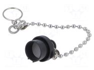 Protection cover; Quicklock LUTRONIC