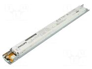 Electronic ballast; 220÷240VAC; 31A; HF; terminal block; HF-P PHILIPS