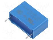 Capacitor: polypropylene; X2; 680nF; 305VAC; 10.5x16.5x26.5mm; THT EPCOS