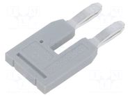 Comb bridge; PIN: 2; red DEGSON ELECTRONICS