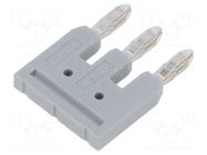 Comb bridge; PIN: 3; red DEGSON ELECTRONICS