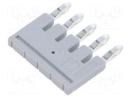 Comb bridge; PIN: 5; red DEGSON ELECTRONICS