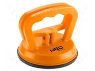Suction lifter; single; 40kg NEO TOOLS