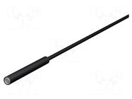Sensor: fiber-optic; Oper.mode: diffuse-reflective; 1m; -40÷70°C OMRON