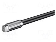 Sensor: fiber-optic; Range: 0÷1680mm; IP67; max.150°C; Len: 4m OMRON
