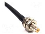 Sensor: fiber-optic; Oper.mode: diffuse-reflective; 1m OMRON
