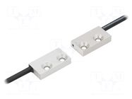 Sensor: fiber-optic; Range: 3000mm; IP67; Len: 2m; Dim: 15x3x8mm OMRON