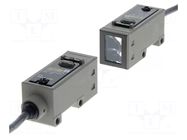 Sensor: photoelectric; Range: 30m; NPN; transmitter-receiver OMRON